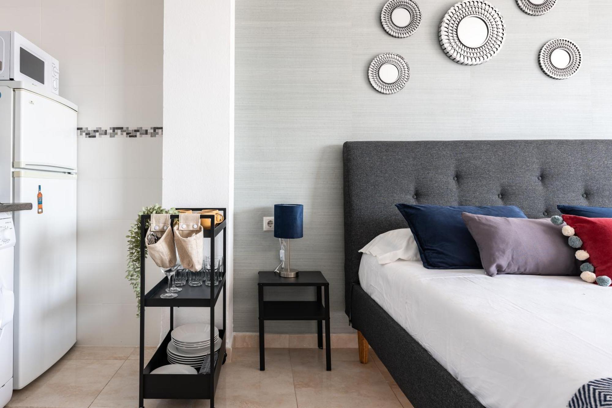 Ct 301 - Faro's Centro Apartment *