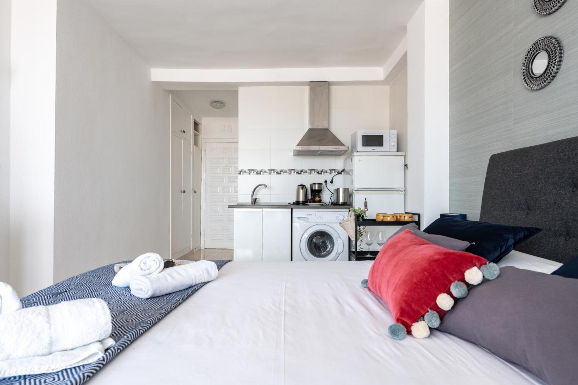 Ct 301 - Faro's Centro Apartment Fuengirola