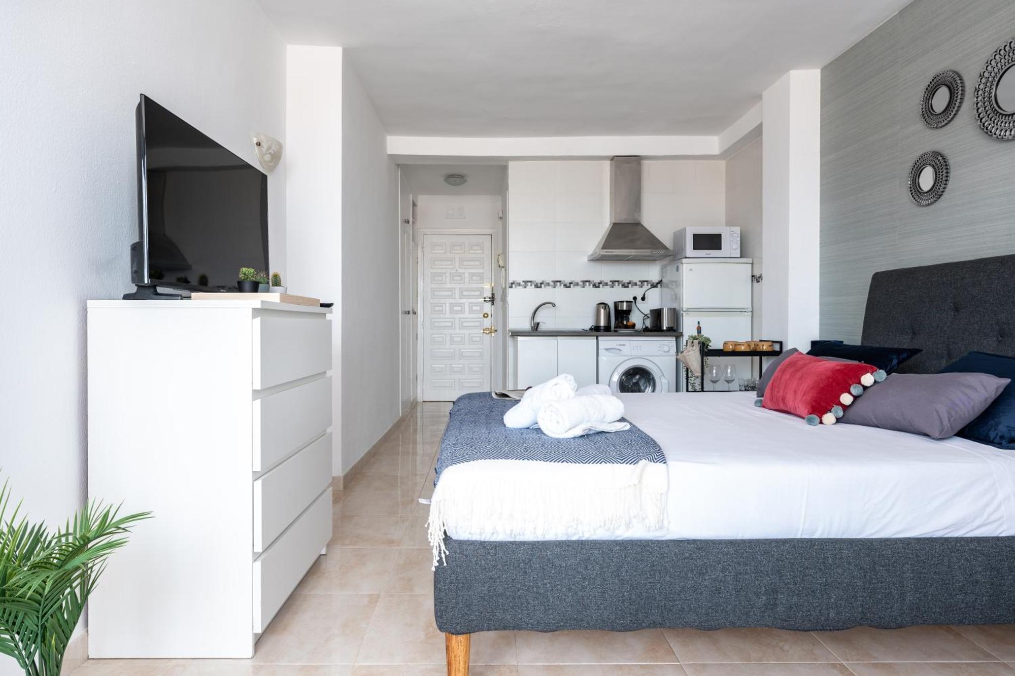 Ct 301 - Faro's Centro Apartment Fuengirola