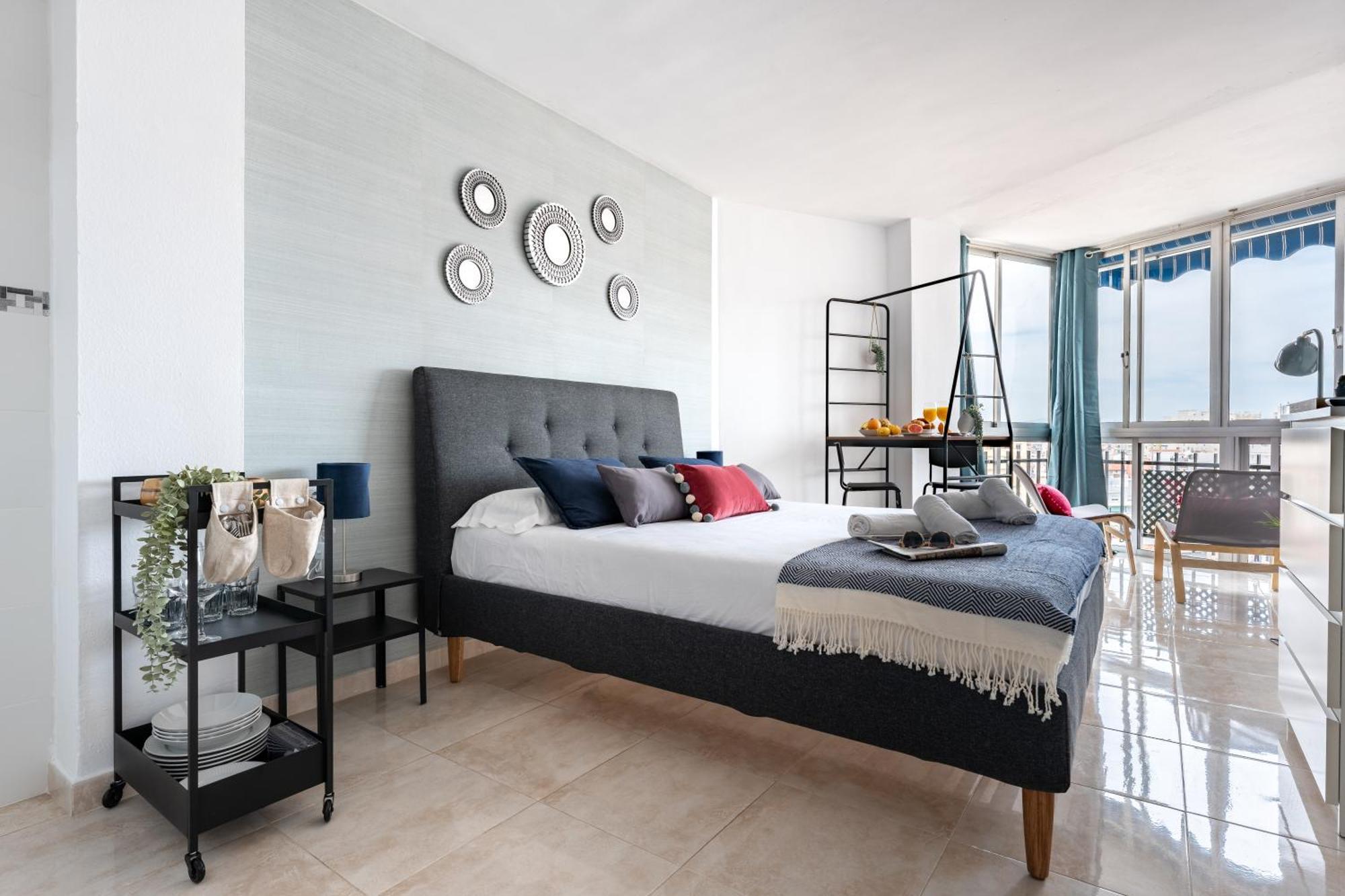 Ct 301 - Faro's Centro Apartment *